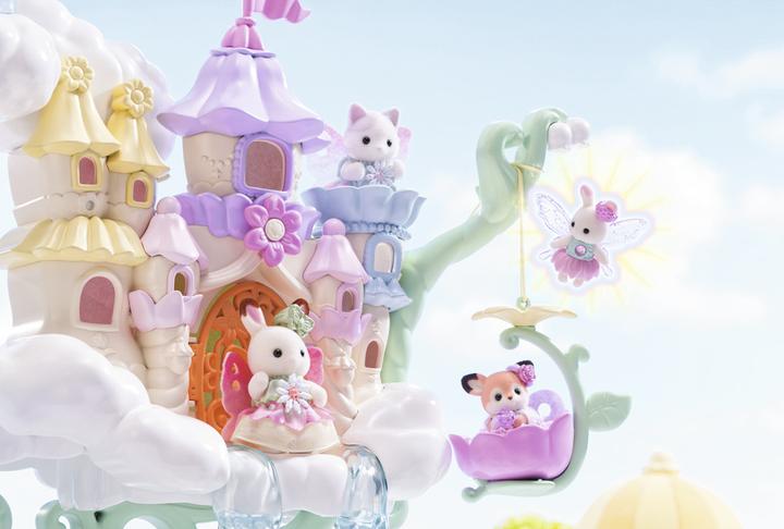 Produktbild Sylvanian Families Fairy Castle