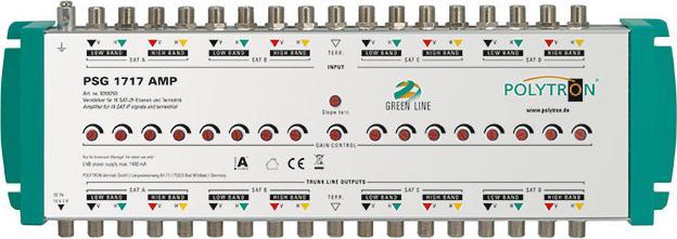 Immagine prodotto Polytron PSG1717AMP (Amplificatore)