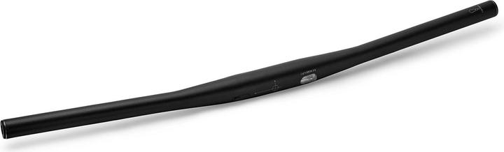 Light Skin Guidon LED USB, 560-700cm, 31.8mm, noir (31.80 mm)