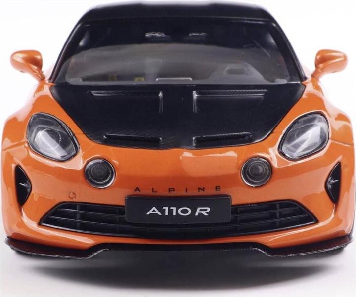 Produktbild Solido 1:18 Alpine A110 RADICALE orange cobalt