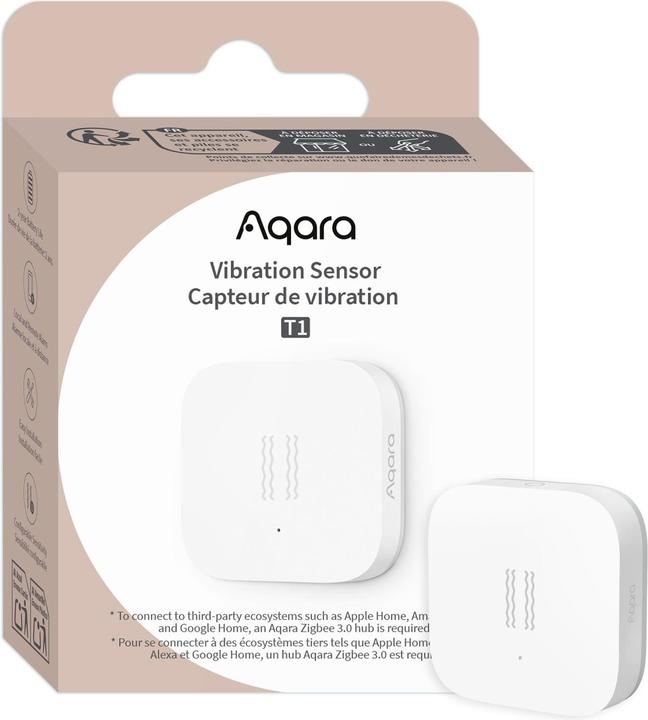 Produktbild Aqara Vibration Sensor T1