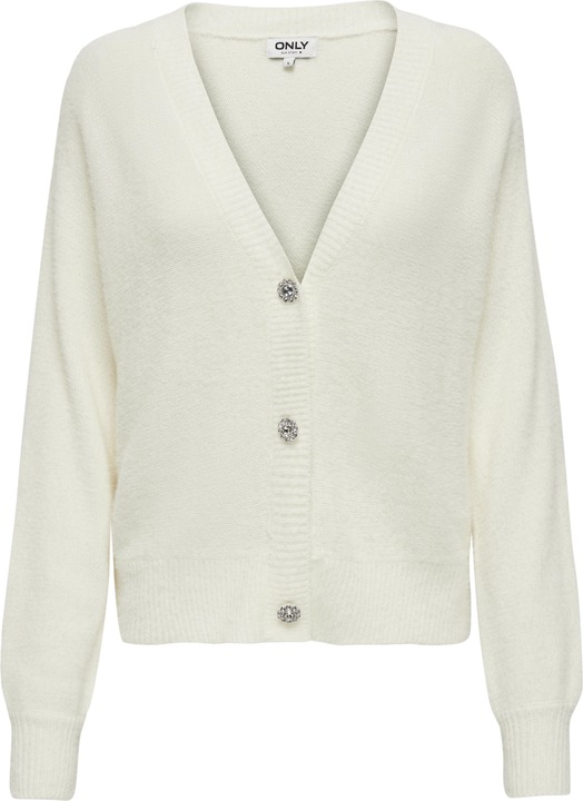 Actual product image Only Plain cardigan (XL)