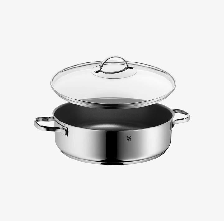 Image du produit WMF Sauteuse (28 cm, Cocotte + faitout, Acier inoxydable)