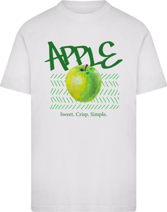 Produktbild Merchcode Apple Sweet Tee - 198361 (L)