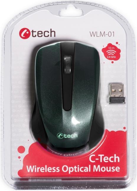 Actual product image Tech Air WLM-01 (Wireless)