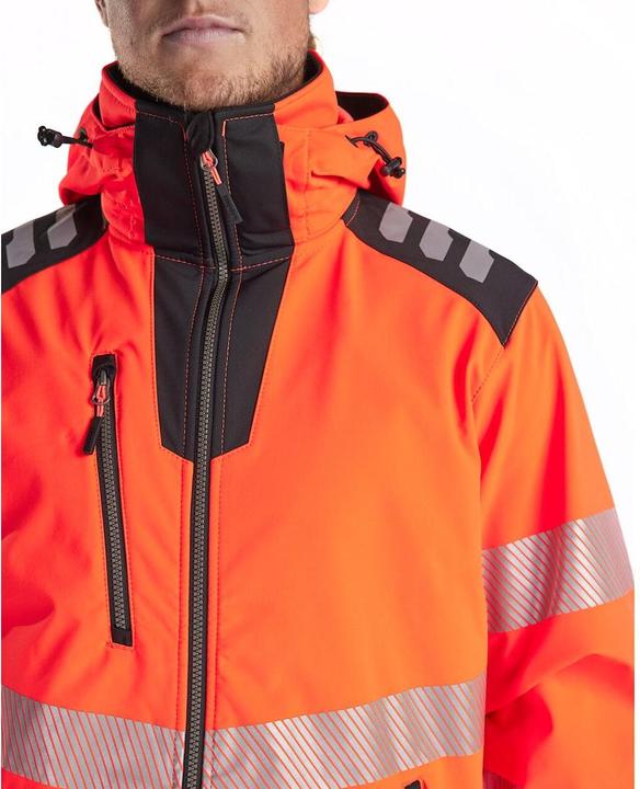 Produktbild Blakläder Reflektierende Jacke (3XL)