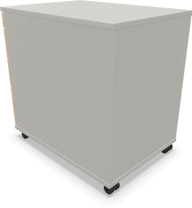 Produktbild Narbutas Optima Roll-Korpus 8665 (43 x 60 x 59.40 cm)