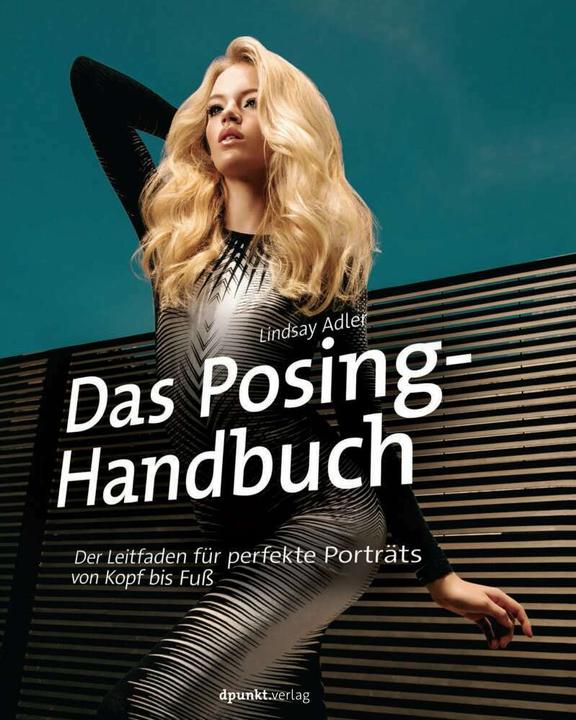 Produktbild Das Posing-Handbuch (Deutsch, Lindsay Adler, 2018)
