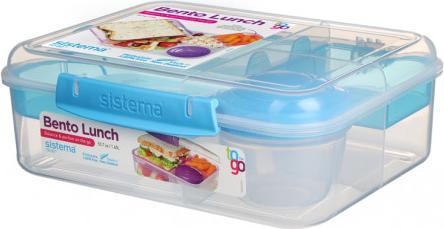 Productafbeelding Sistema Lunch To Go Bento Box 1,65L (21690)