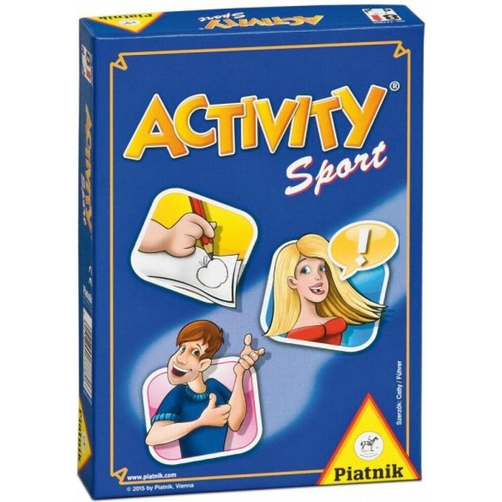 Piatnik Aktivität Sport