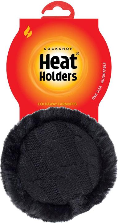 Produktbild Heat Holders Thermo Ohrenschützer Plüsch | Outdoor Warme Ohrenwärmer