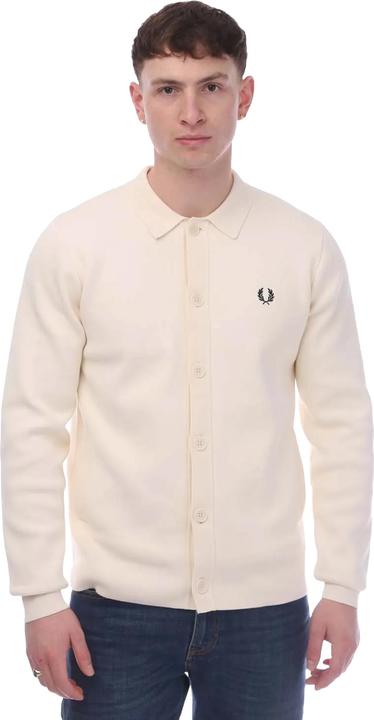 Produktbild Fred Perry Poloshirt Knopfleiste (S)