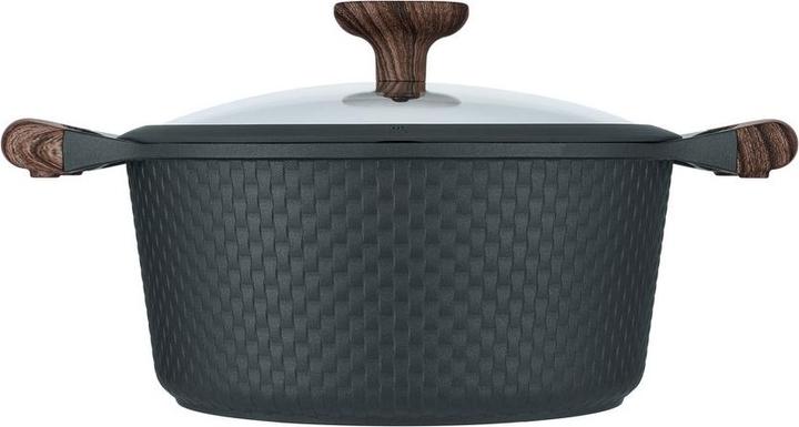 Productafbeelding Resto BRAADPAN D24CM 4,2L/93903 (24 cm, Steelpan, Aluminium)