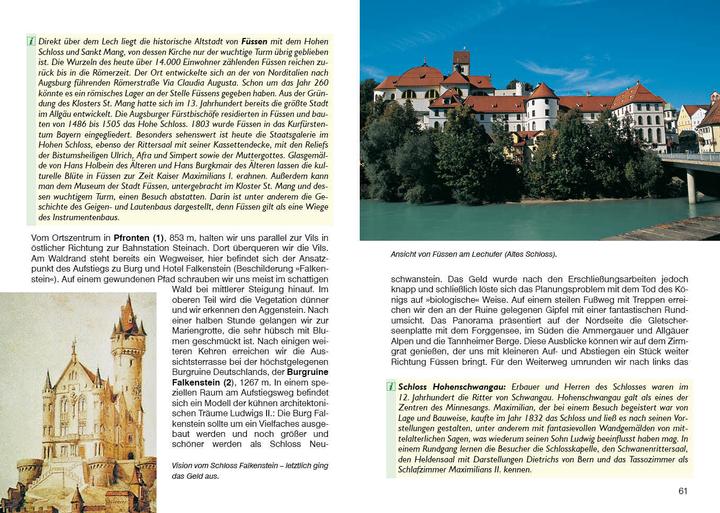 Nährwerte und Zutaten Maximiliansweg (Deutsch, Andreas Friedrich, 2022)