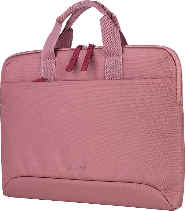 Image du produit Tucano Smilz, Sac super-slim 13-14" rose-bourgogne (15")
