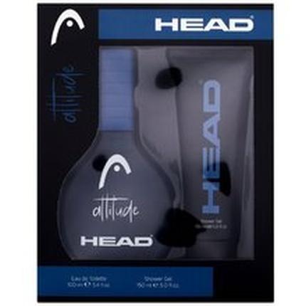 Actual product image Head Attitude (Perfume set)