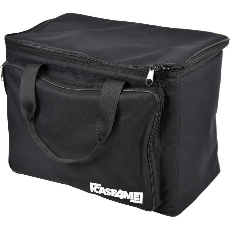 No Name CASE4ME Beuteltasche für 2 bewegliche Köpfe 44 x, Instrumententasche + Koffer