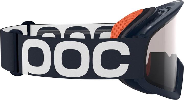 Actual product image Poc Ora MTB-bril, Apatite Navy/Clarity Trail/Cloudy Brown, eenheidsmaat (Apatite Navy, Clarity Trail, Cloudy Brown)
