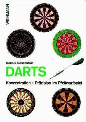 Produktbild Darts (Deutsch, Marcus Rosenstein, 2014)