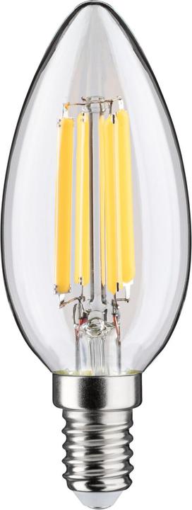 Produktbild Paulmann Kerze Eco-Line Filament (E14, 525 lm, 1x)