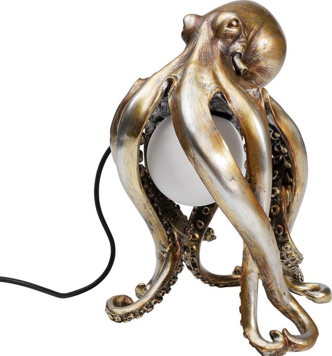 Produktbild Kare Design Tischleuchte Animal Octopus (E14)