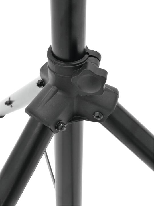 Actual product image Omnitronic Speaker Stand MOVE Set (1 pcs., Stand, Height-adjustable)