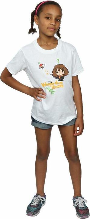 Produktbild Wingardium Leviosa TShirt Mädchen (152, 158)