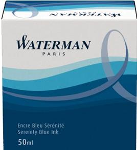 Immagine prodotto Waterman Fiasco d'inchiostro (Blu, 1 pz.)