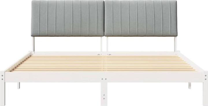 Image du produit vidaXL Modernes Bett (180 x 200 cm)
