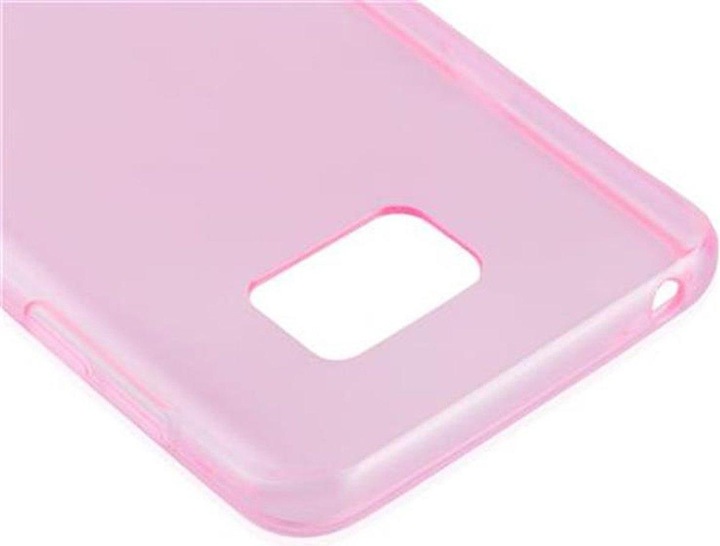 Actual product image Cadorabo TPU Ultra Slim AIR Cover (Samsung Galaxy Note 5)