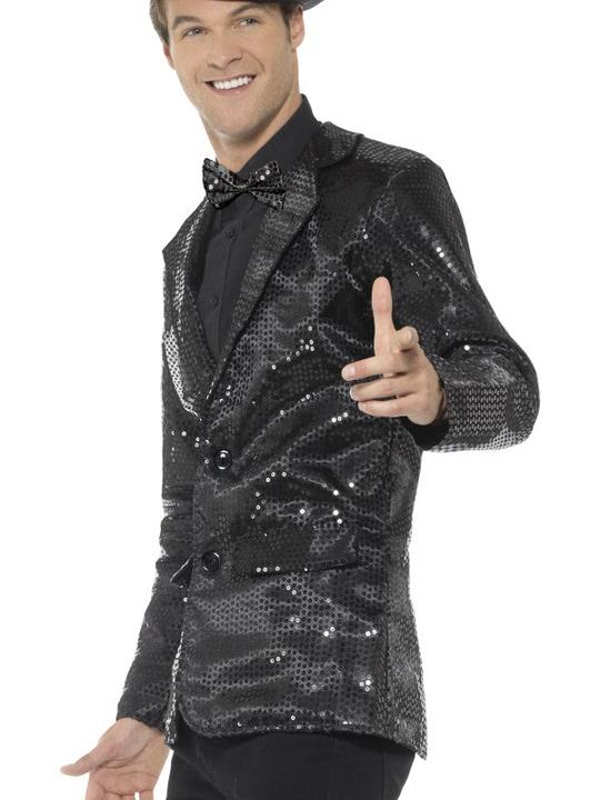 Actual product image Smiffys Sequin jacket (XL)
