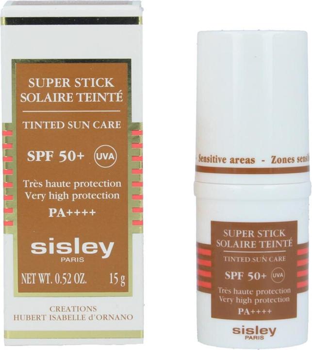 Image du produit Sisley Soins solaires (Crème solaire visage, SPF 50, 15 ml, 15 g)