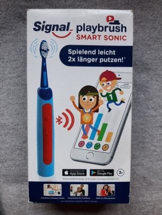 Actual product image Playbrush Smart Sonic (Sonic toothbrush)