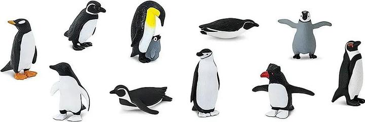 Image du produit Safari Pingouins Toob