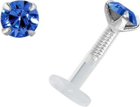 Blu, Argento, Trasparente