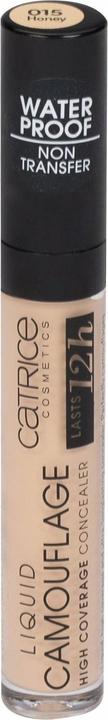 Actual product image Catrice High Coverage (015 Honey)