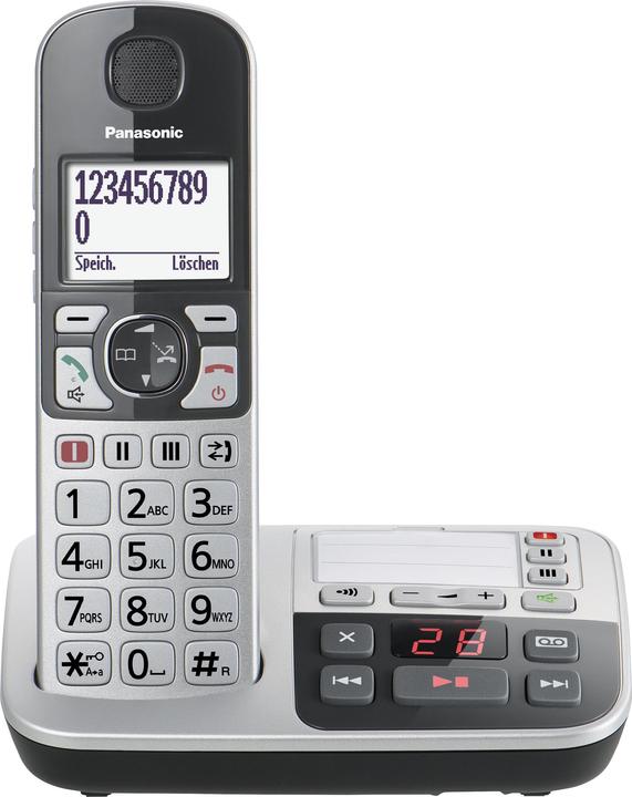 Produktbild Panasonic KX-TGE520GS
