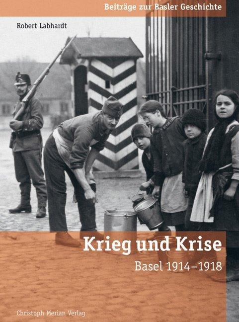 Produktbild Krieg und Krise (Deutsch, Robert Labhardt, 2014)