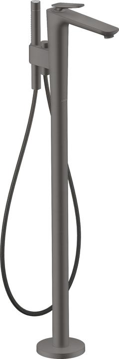 Axor Citterio C Mitigeur monocommandé pour bain au sol, 2 consommateurs, Cubic cut, 49441340, 49441340