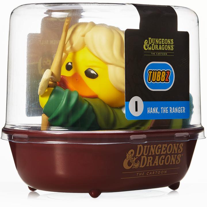 Produktbild Tubbz Hank The Ranger (Dungeons & Dragons) - Sammelfigur
