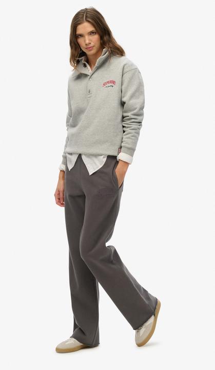 Immagine prodotto Superdry Farblich abgestimmte Athletic Jogginghosen mit weitem Bein (L)