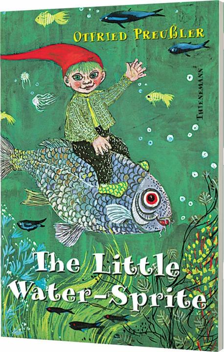 Produktbild The little Water-Sprite (Deutsch, Otfried Preussler, 2001)