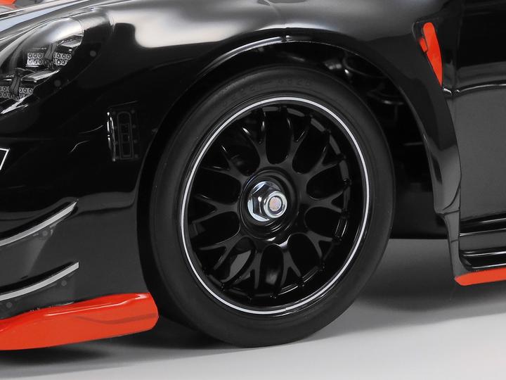 Image du produit Tamiya 1/10 RC Porsche 911 GT3 R (992) (TT-02) (Kit)