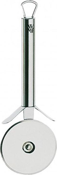 Produktbild WMF Pizzaschneider 19,8cm Pizzaroller Pizza Cutter Profi Plus Edelstahl