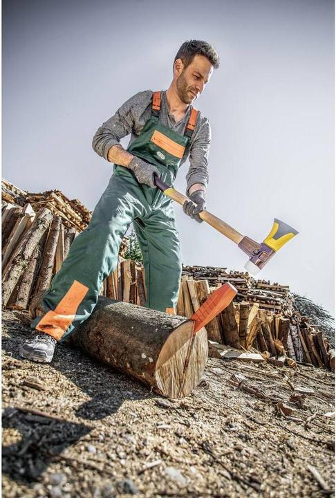 Produktbild Halder Drehspaltkeil 3100 g Länge 260 mm