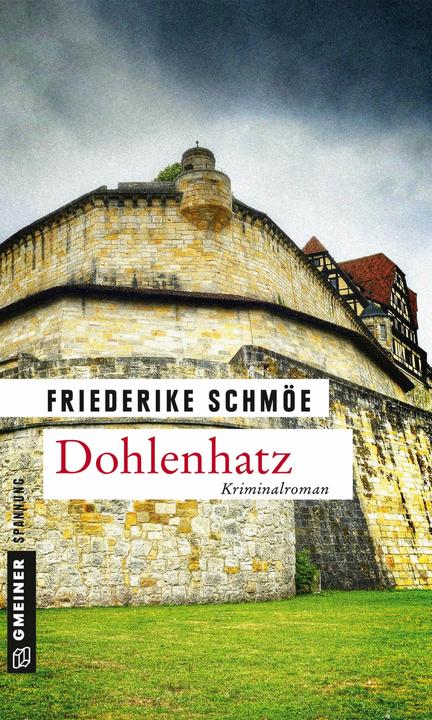 Produktbild Dohlenhatz (Deutsch, Friederike Schmöe, 2017)