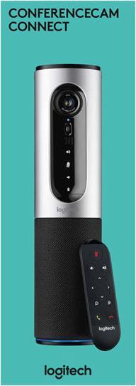 Image du produit Logitech ConferenceCam Connect