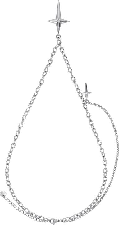 Immagine prodotto Heideman Alma color argento (100% acciaio inossidabile)