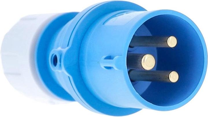 Immagine prodotto As - Schwabe Spina CEE 230V, 16A, IP44 (CEE 7/4)