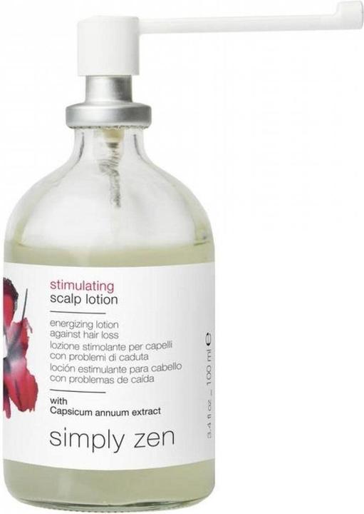Actual product image Simply Zen Simple Zen - Stimulating Scalp Lotion 100 ml (100 ml)